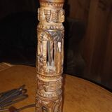 Ethnic lamp