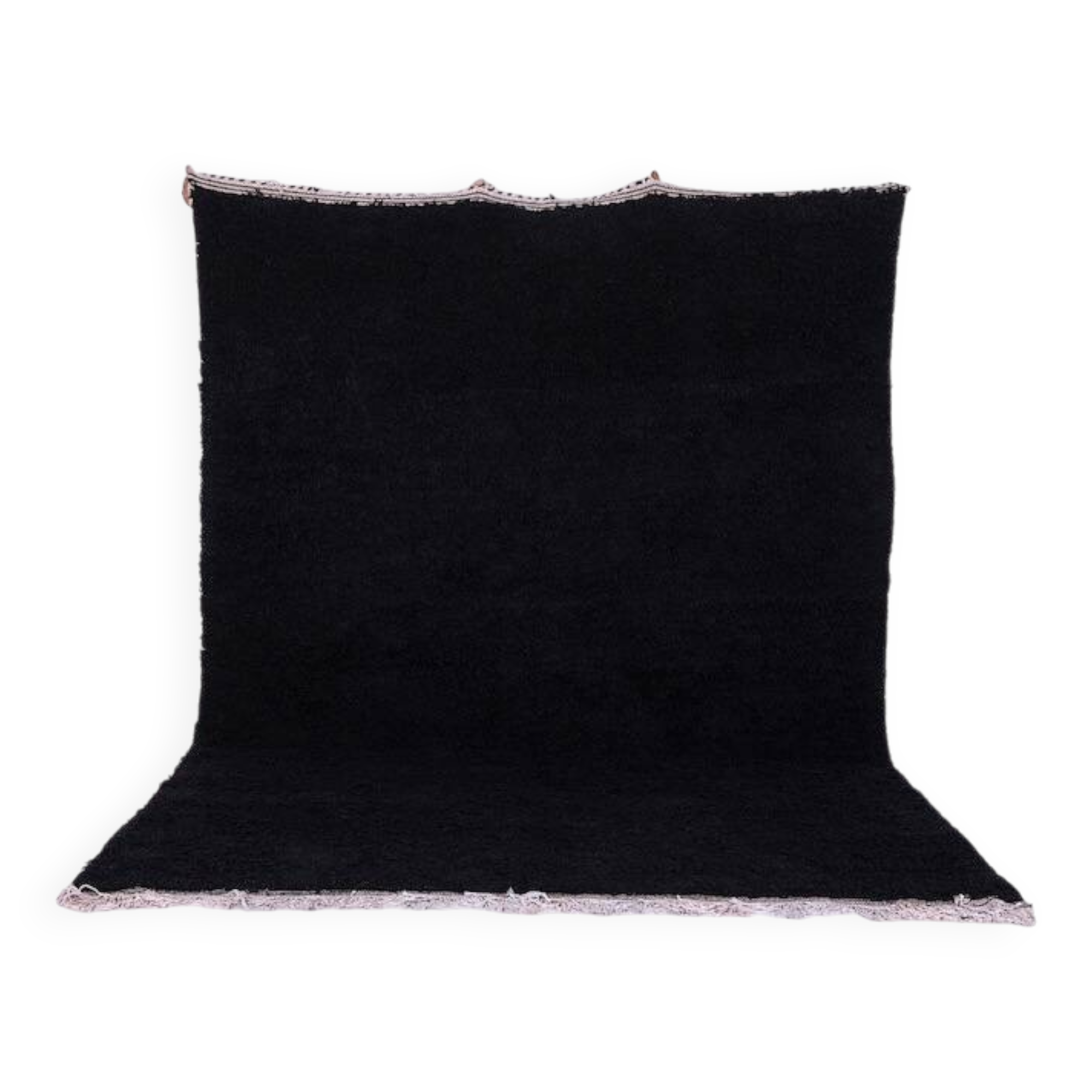 Handmade Berber living room rug, size 200 x 300 cm