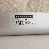 Model F598 Groovy Chair by Pierre Paulin for Artifort, 1980