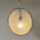 French Space Age Pendant Lamp, 1970s