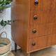 Commode scandinave vintage