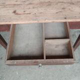Old farm table