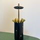Brass and Bakelite cigarette dispenser