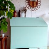 Coffre ancien meuble de rangement