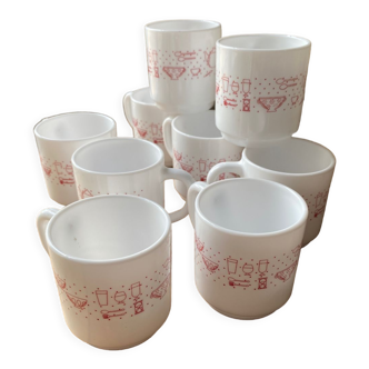 Arcopal Cups