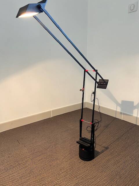 Artemide Tizio Lamp – Richard Sapper – iconic Italian design