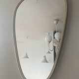 Asymmetrical free-form mirror from the 60s-70s