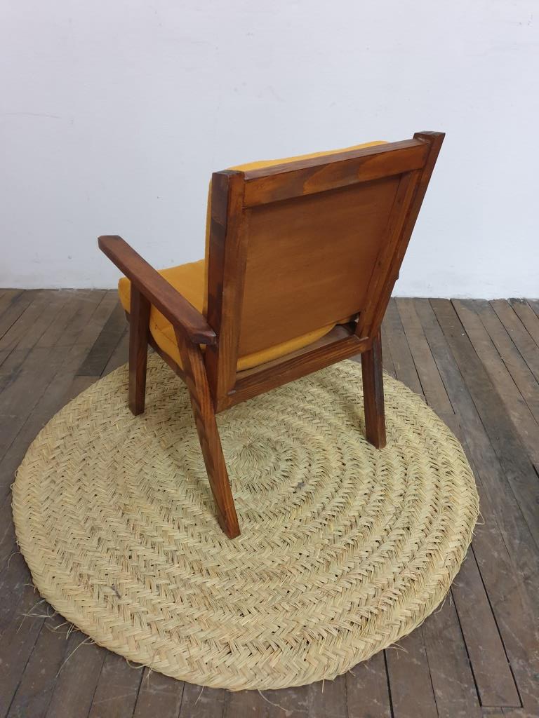 Fauteuil vintage enfant