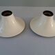 Pair of artemide "Teti" sconce by Vico Magistretti