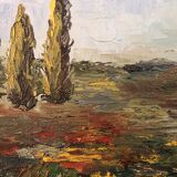 Peinture à l'huile