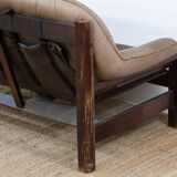 Vintage Scandinavian sofa – 184 cm