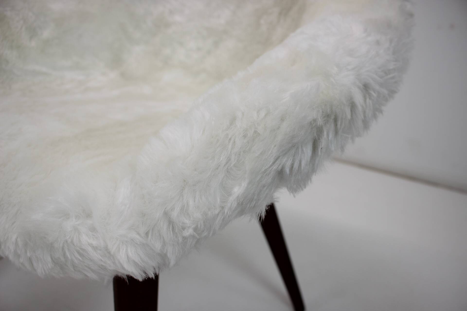 Pair of Restored Lounge Chairs by Miroslav Navratil, 1960s