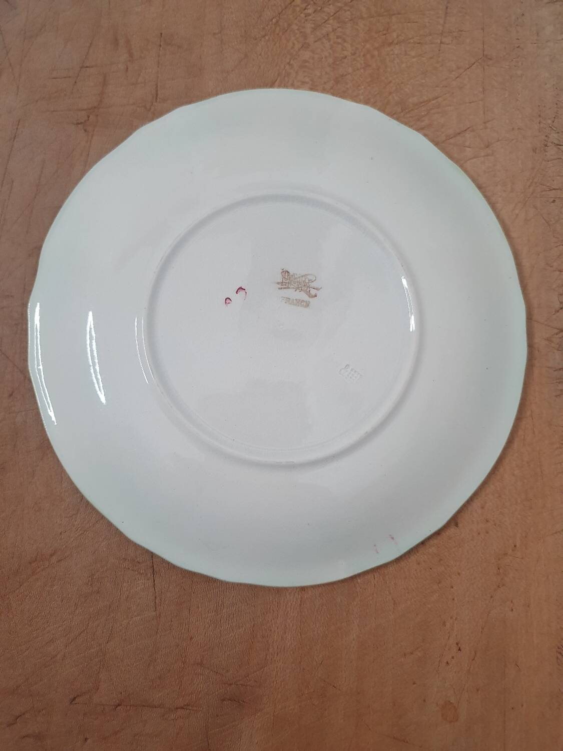 Duo Barbotine Lunéville