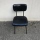 Leatherette chair