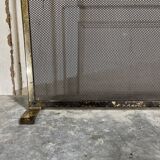 Chimney fire firewall