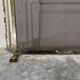 Chimney fire firewall