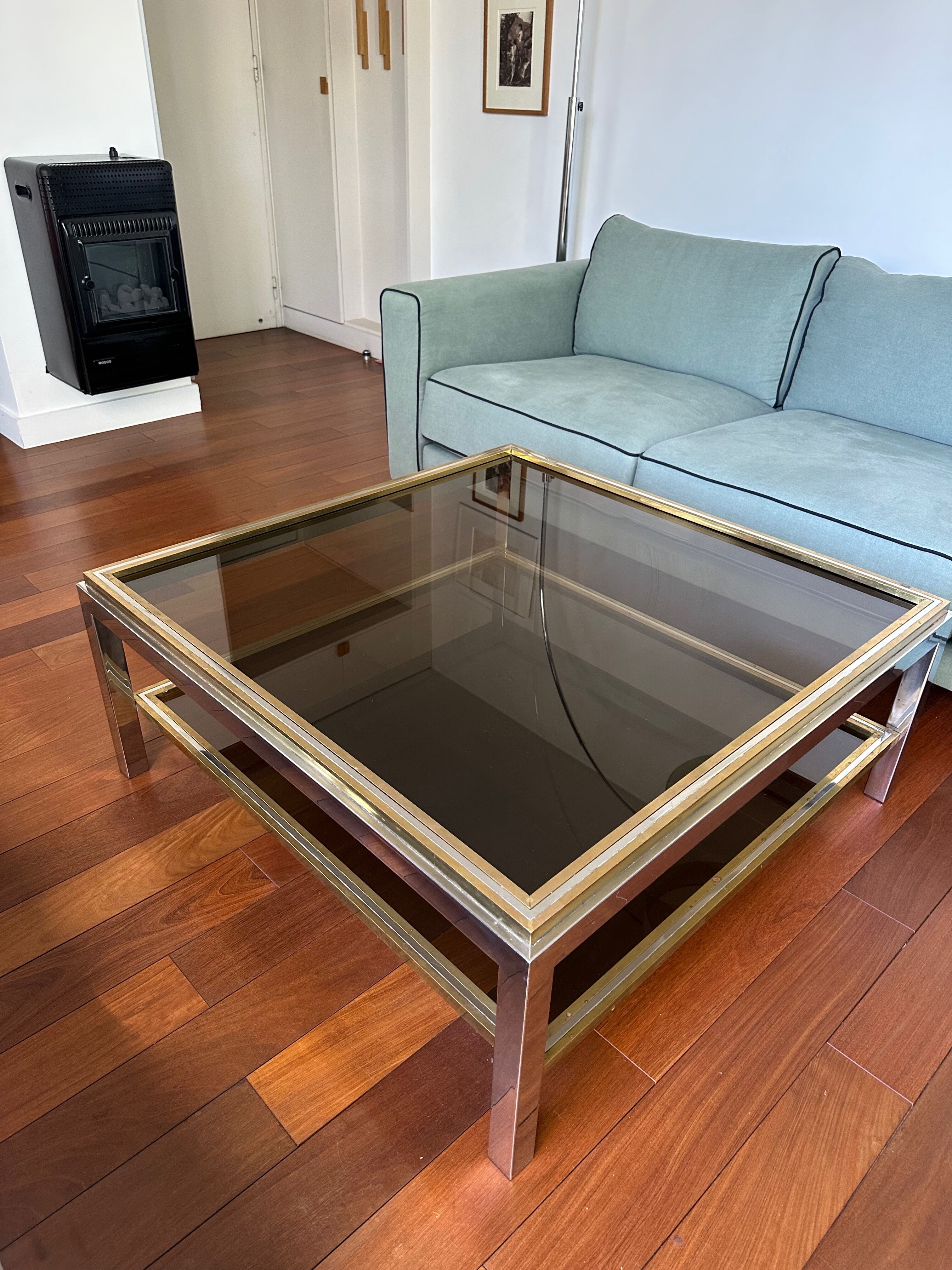 Willy Rizzo coffee table