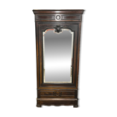 Oak wardrobe