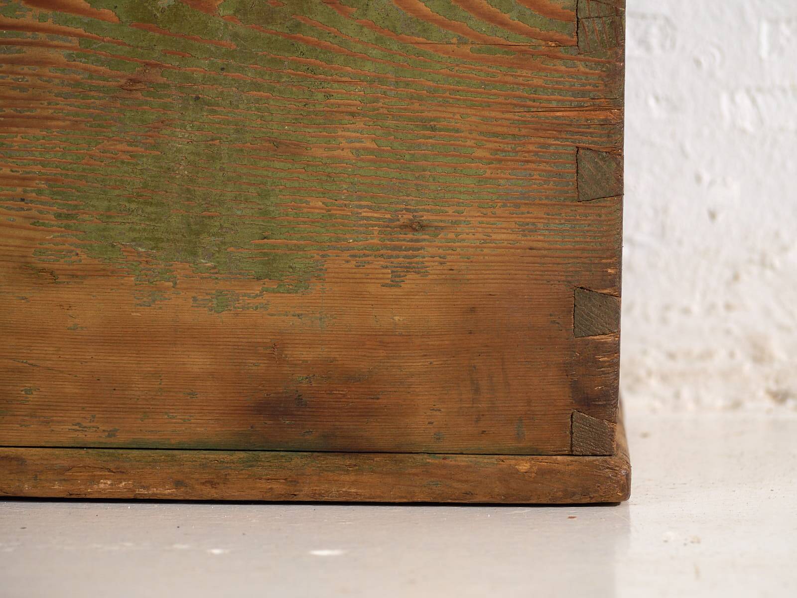 Antique storage chest (c.1920) #1