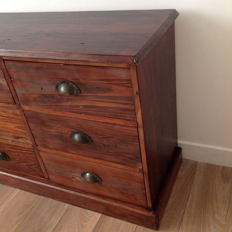 Commode de métier