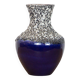 Fat Lava pottery vase by Carstens Tönnieshof, Germany, 1970s
