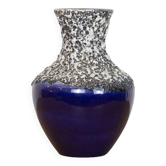 Fat Lava pottery vase by Carstens Tönnieshof, Germany, 1970s