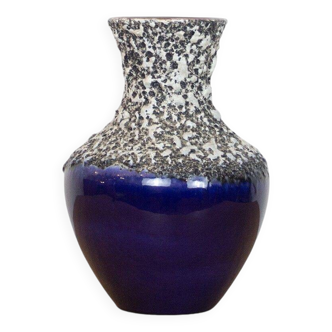 Fat Lava pottery vase by Carstens Tönnieshof, Germany, 1970s