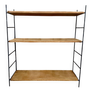 Étagère triple style