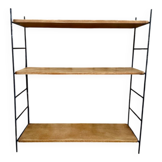 Étagère triple style String (rénovée)