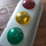 Ikea traffic light wall light