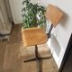 Chaise atelier réglable