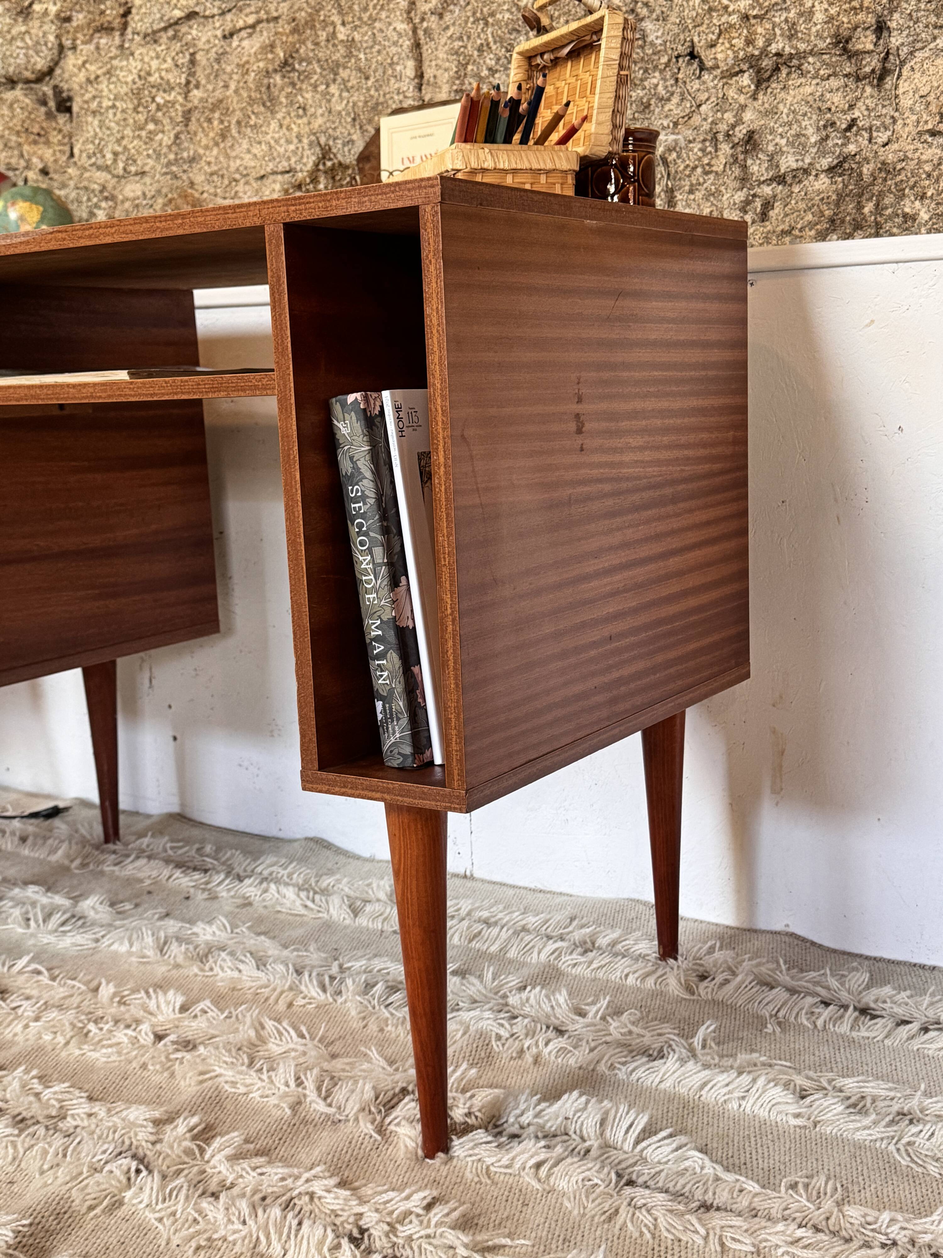 Vintage desk