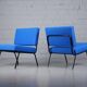 Model 31 easy chair by Florence Knoll for Knoll International