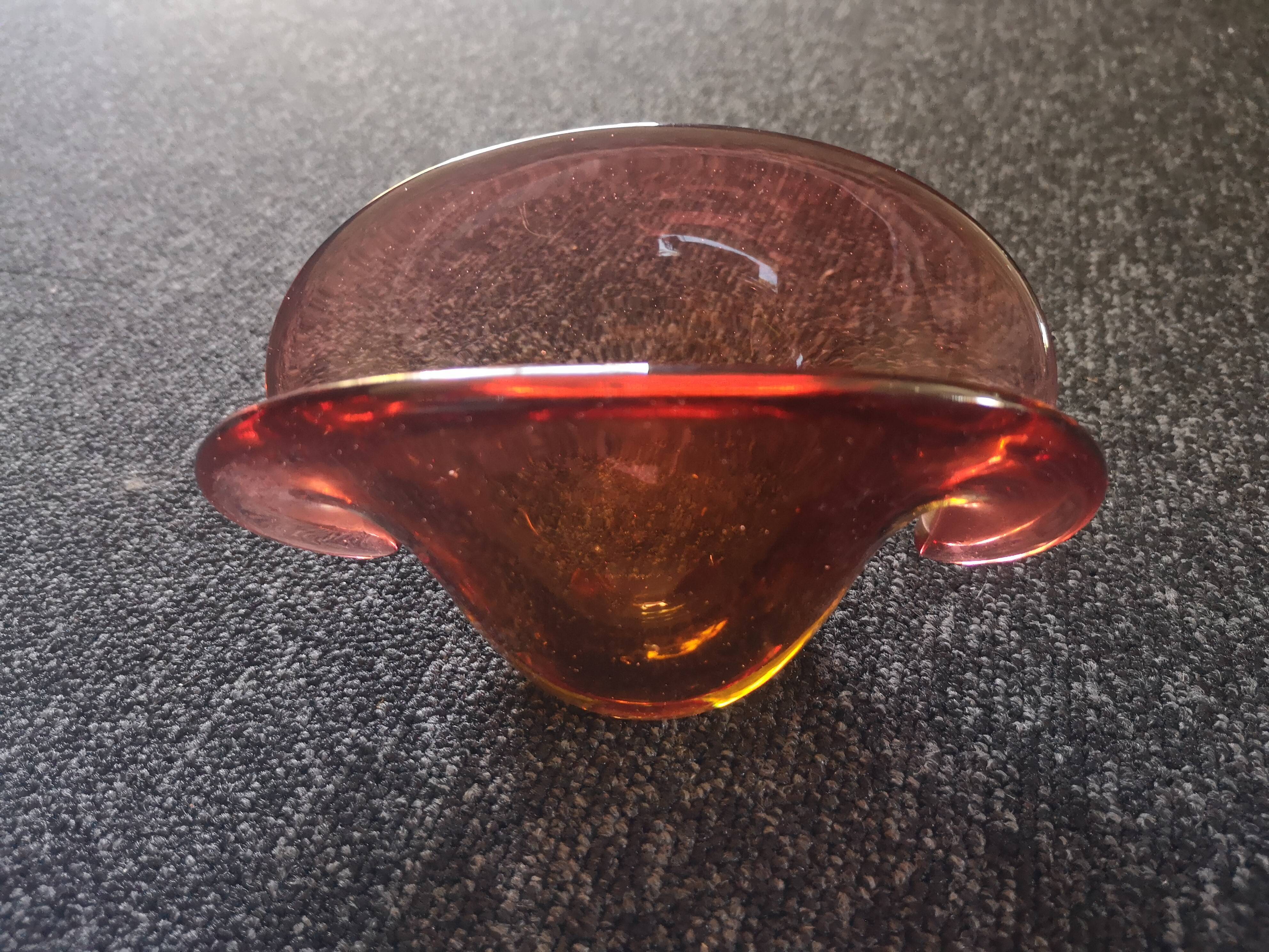 Murano Ashtray