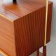 Rosewood mahogany enfilade Uniflex (1960) – Vintage furniture