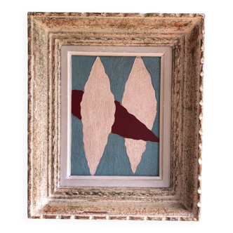 Abstract painting