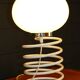 Paire de lampes « ressort » ingo maurer
