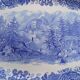 Large oval dish Villeroy and Boch