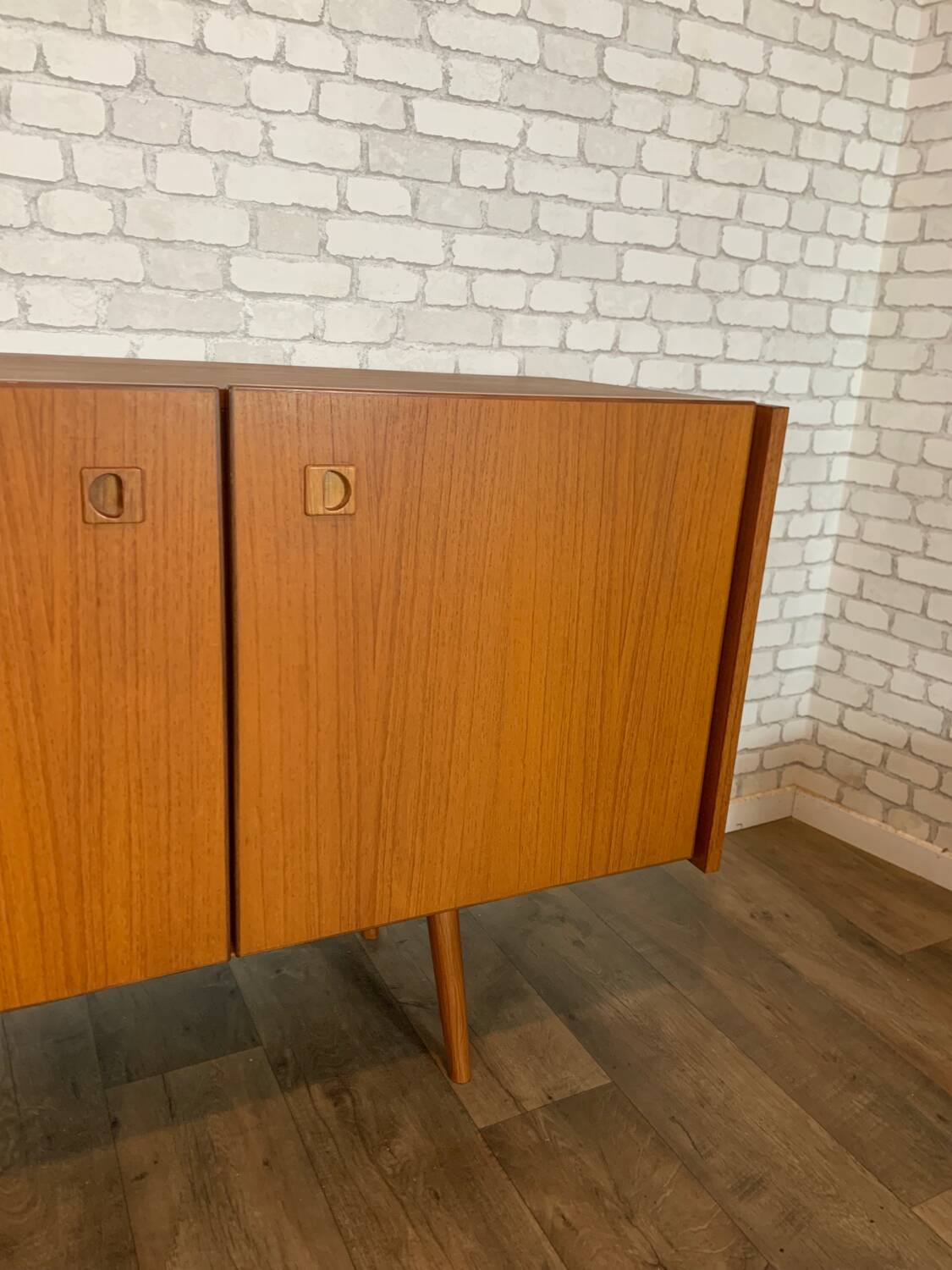 Vintage Scandinavian sideboard 1970