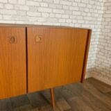 Vintage Scandinavian sideboard 1970