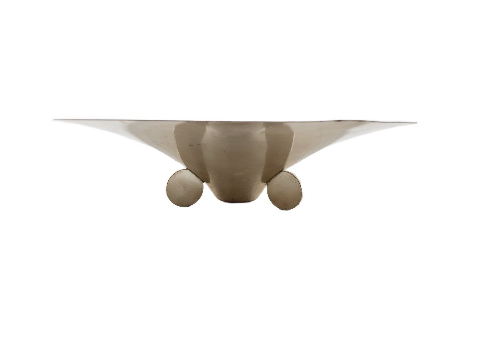Bol allemand Art Déco de WMF Ikora, années 1930