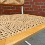 Cesca design chair b32 model white wood