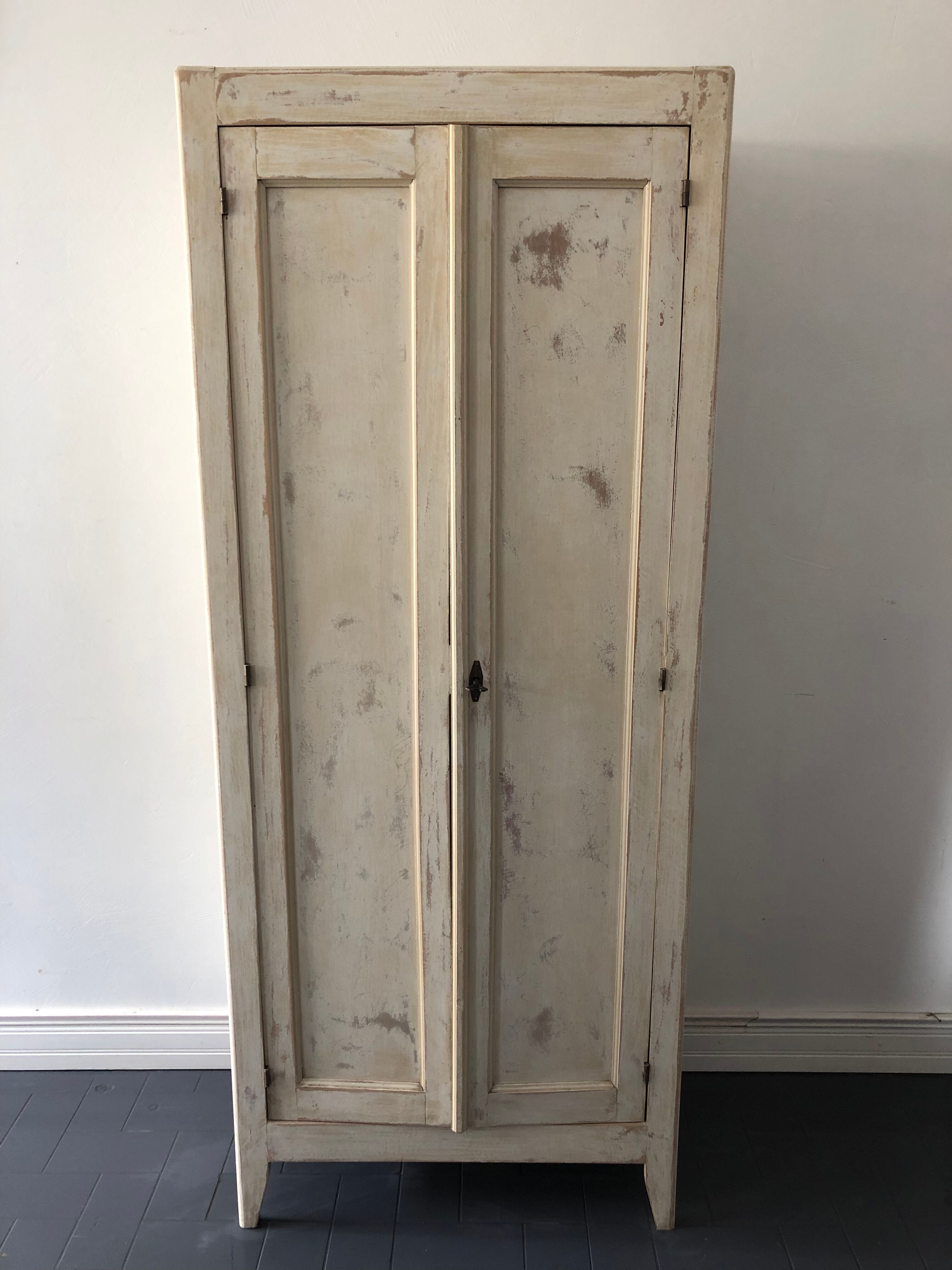 Vintage Parisian wardrobe