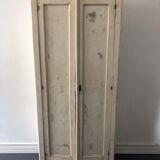 Vintage Parisian wardrobe