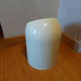 Waste paper basket , design Makio Hasuike , Italy