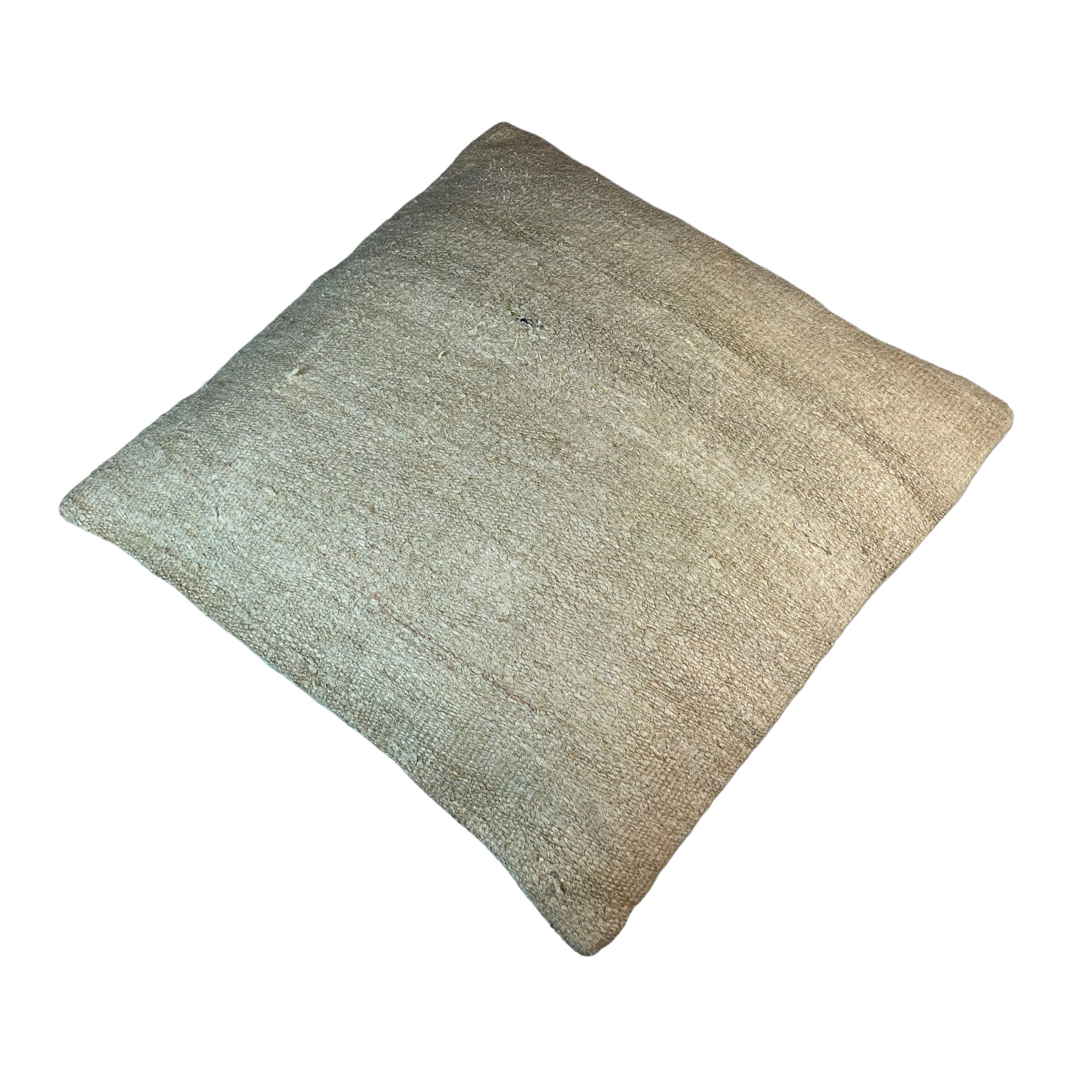 Housse de coussin kilim turc vintage 60x60 cm