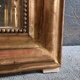 Louis Philippe period mirror 79 x 60