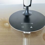 Design desk lamp in polycarbonate