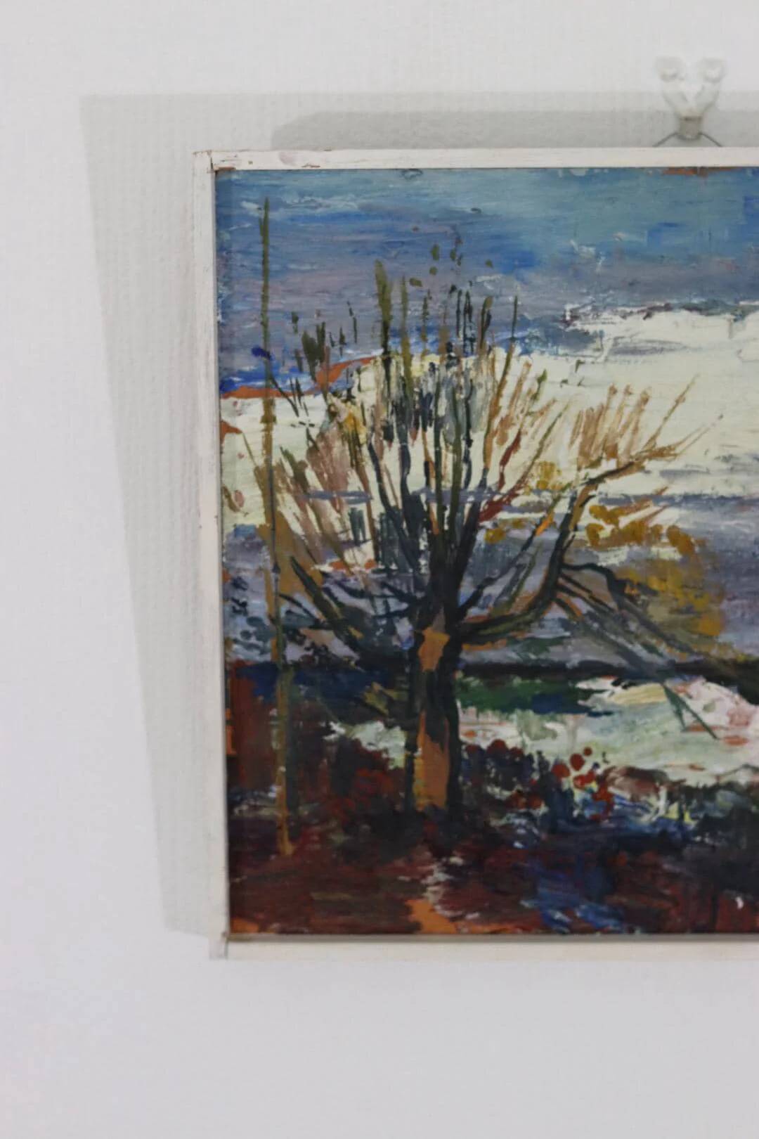 « Paysage » par Harry Sahlin