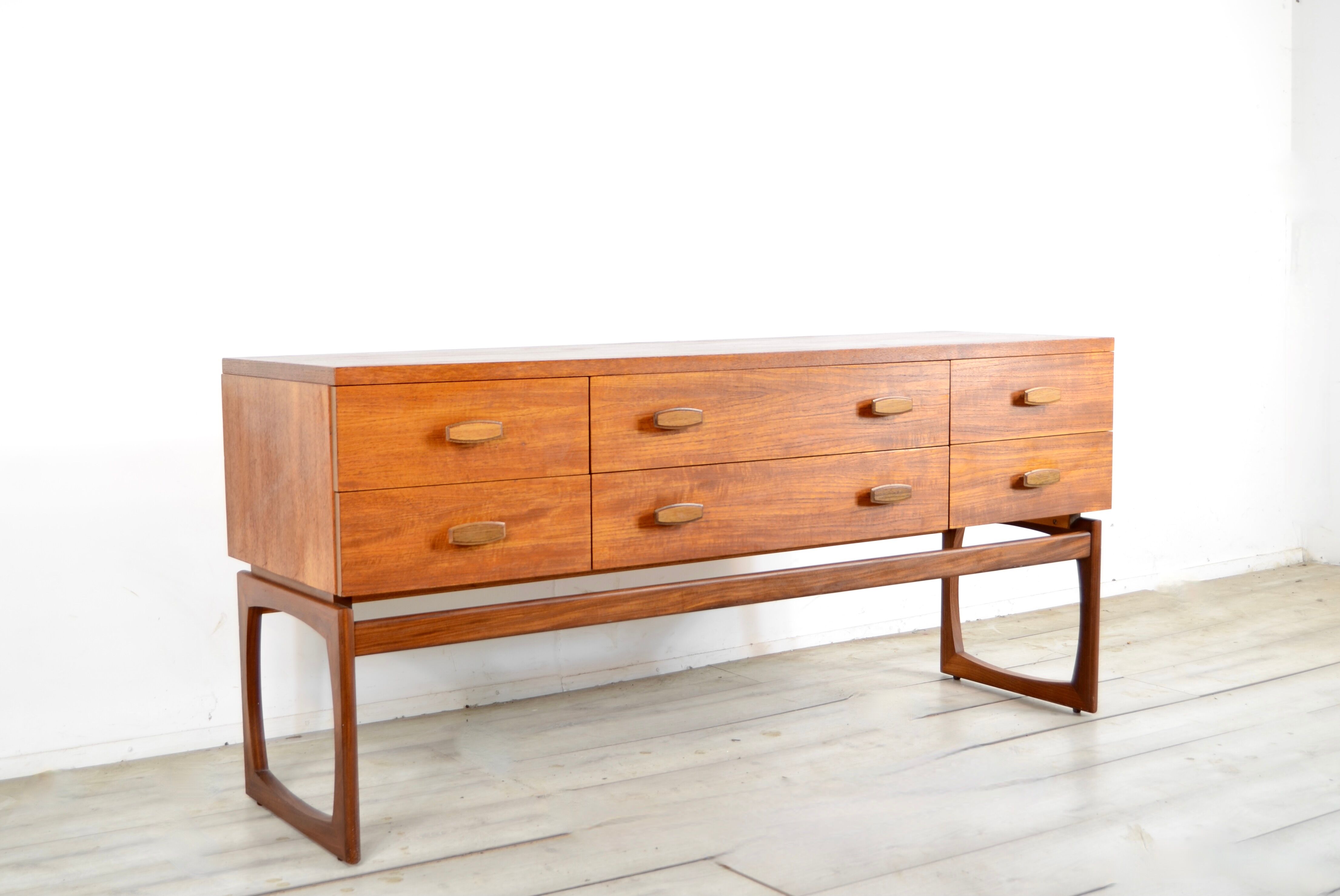 Midcentury teak sideboard by E gomme for G-plan